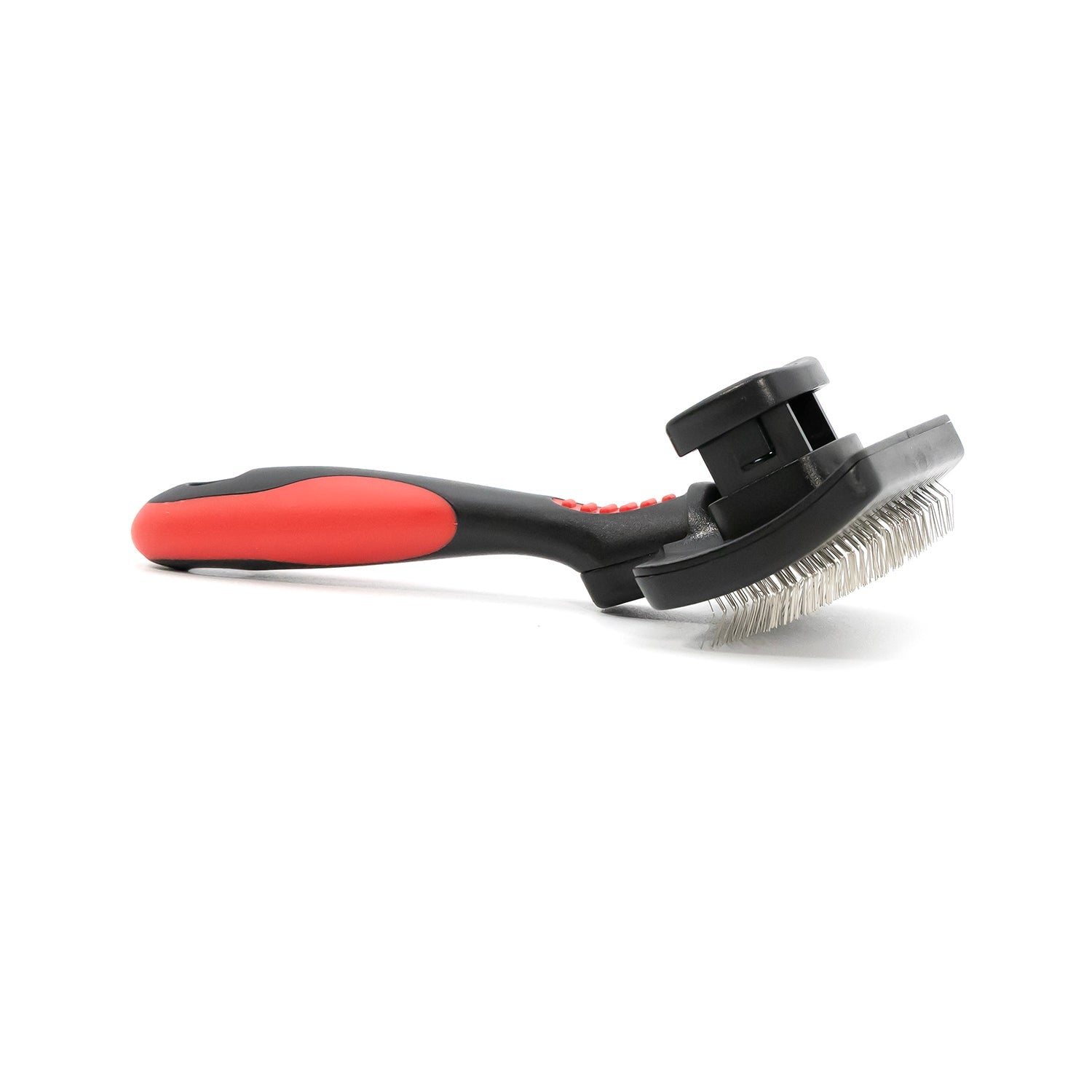 Self-Cleaning Pet Grooming Brush