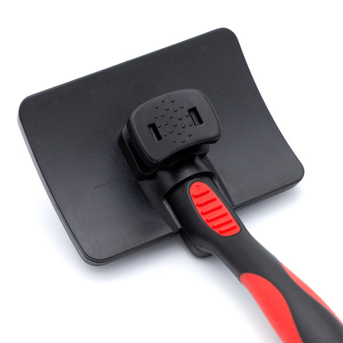 Self-Cleaning Pet Grooming Brush