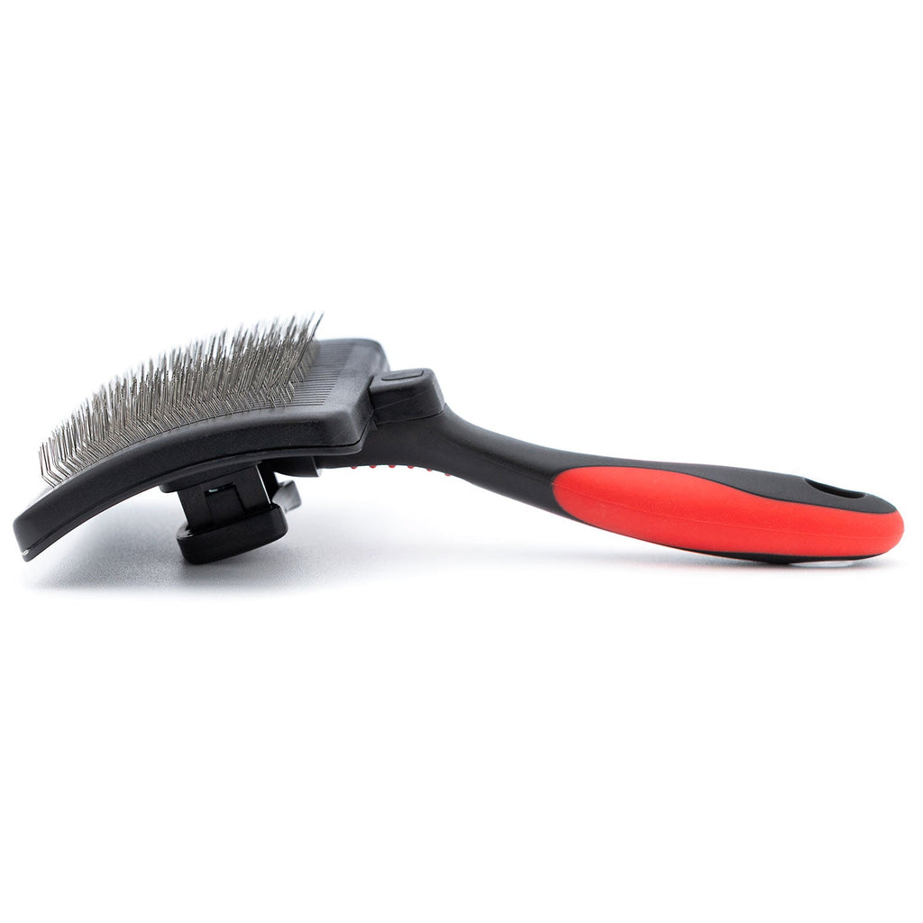 Self-Cleaning Pet Grooming Brush